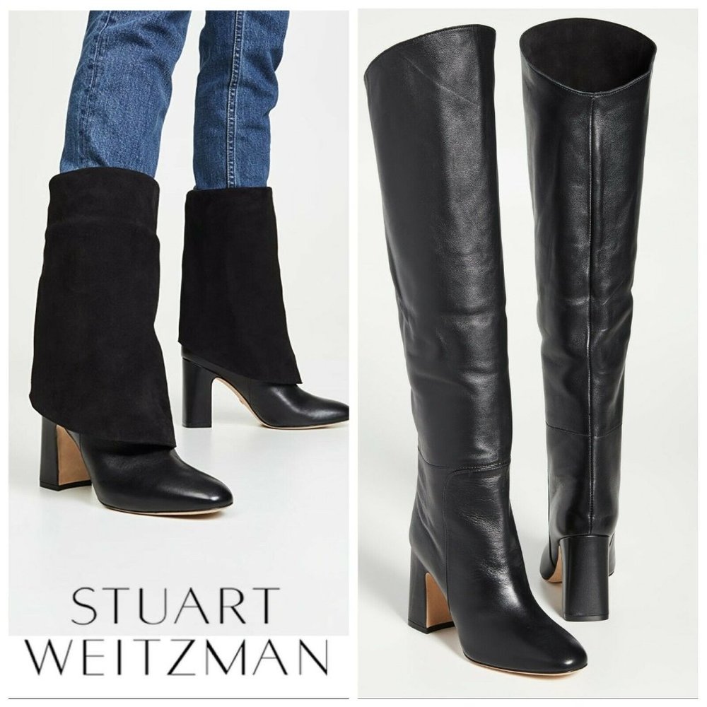 Stuart Weitzman Lucinda Over Knee Boot
